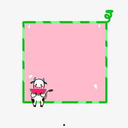 娱乐吃瓜视频边框素材,边框素材背后的故事